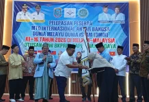 Putra-Putri Terbaik Sorong Siap Berlaga di MTQ Internasional Malaysia