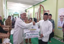 Safari Ramadan 1447 H, Pererat Silaturahmi dan Perkuat Dukungan untuk Umat
