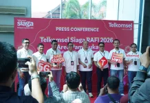 Telkomsel Area Pamasuka Siaga Melayani Sepenuh Hati Selama Ramadan dan  Idulfitri