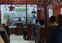 Dinas Kominfo Sorong Selatan Perkuat Integritas Mengawali Tahun Kerja 2026