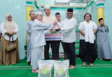 Pemkot Sorong Lakukan Safari Ramadhan 1447 H
