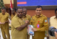 Pemprov PBD Kejar Tenggat Penyusunan LKPJ, LKPD dan LPPD 2025