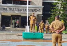Wakil Gubernur PBD Ingatkan ASN Tertib Aset dan Disiplin Laporan Keuangan