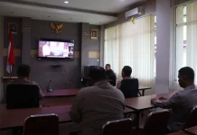 Polresta Sorong Kota Raih Penghargaan Anugerah Reksa Bandha 2025