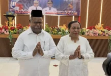 Junjung Integritas, Gubernur Elisa Ingatkan Pejabat Keuangan tentang Akhirat