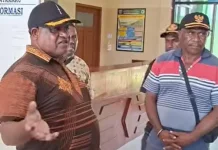 Desakan Pergantian Kapus Ayamaru, Bupati Maybrat Minta Waktu 3 Bulan