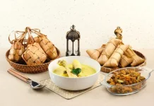 Aneka Sajian Khas Idulfitri yang Menggugah Selera