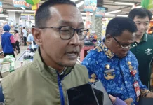 Stok Beras dan Minyak Goreng Aman jelang Lebaran