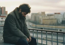 Kenapa laki-laki jarang nangis di hadapan orang yang di cintai