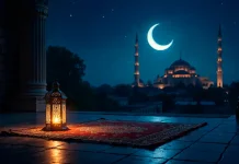 Sepuluh Malam Terakhir Ramadan Waktu Mencari Lailatulqadar