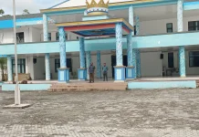 Luncurkan Gerakan Indonesia ASRI, Bupati Orideko Minta Lakukan Pemilahan Sampah