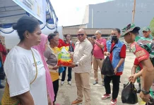 Pasar Murah, Pemkot Sorong Siapkan 1.561 Paket Sembako