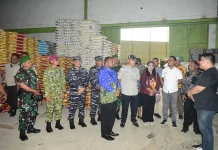 Hari Kedua Pemantauan Bahan Pokok jelang Idulfitri