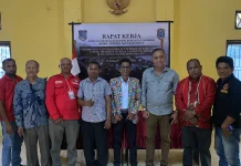 HPMKT Papua Barat Daya Gelar Raker, Dorong Peran Pemuda sebagai Sosial Control