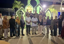 Gubernur Elisa Kambu Ajak Media “Mendayung Bersama” Majukan Papua Barat Daya
