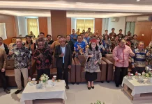 Raker STAKN Mesias Sorong, Pemprov Dorong Penguatan Kualitas Pendidikan