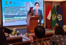 Dirjen Bimas Kristen Tekankan Penguatan Tata Kelola dan Kinerja STAKN Mesias