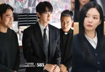 “Phantom Lawyer”, Drama Korea Pengacara yang Membela Hantu