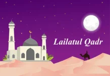 Tanda-tanda Datangnya Malam Lailatul Qadar