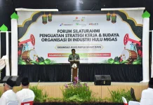 Pasmar 3 Hadiri Forum Hulu Migas, Bangun Kolaborasi dan Budaya Organisasi