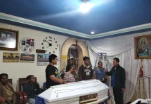 Jajaran Polresta Sorong Kota Turut Berduka Atas Meninggalnya Kompol Irene