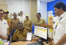 Gubernur Elisa Laporkan SPT Tahunan, Ajak Masyarakat, ASN, dan Badan Usaha Taat Pajak