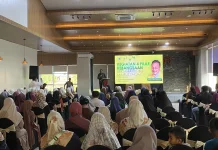 Sosialisasi 4 Pilar Kebangsaan, RJK Libatkan Ibu-Ibu Majelis Taklim