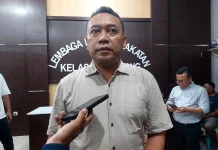 158 Warga Binaan Lapas Kelas IIB Sorong Diusulkan Terima Remisi Idulfitri