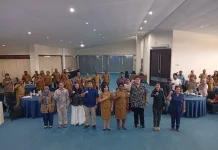 Bapperida Papua Barat Daya Finalisasi Dokumen RAD Penyandang Disabilitas