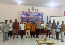 BPC GMKI Sorong Selatan Menggelar Sidang Pleno II