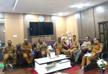 Pemkot Sorong Percepat SK Tim Pengadaan Tanah Sungai Remu
