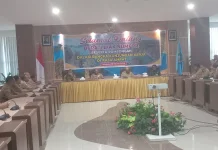 Kunjungi Raja Ampat, Bupati Biak Numfor Studi Tiru Pengelolaan Pariwisata