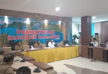 BPKP Dilibatkan Evaluasi Perencanaan dan Angggaran Pemkab Raja Ampat