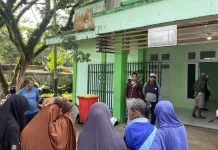Ketua RT Sesalkan Peran Ayah saat Kebakaran Tewaskan Tiga Anak di Kofkerbu Sorong