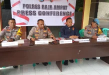 Tiga Kali Beraksi di Waisai, Pelaku Jambret Diringkus Satreskrim Polres Raja Ampat