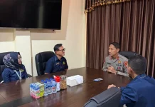 Kapolda Papua Barat Daya Dorong Personel Patuh Lapor SPT Tahunan
