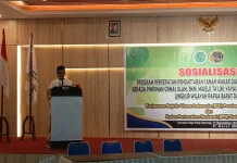 Senator Hartono Dukung Langkah MUI dalam Percepatan Pengurusan Dokumen Wakaf