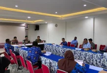 Bahas Penonaktifan BPJS Kesehatan, DPD RI Menggelar Raker Bersama Sejumlah OPD