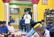 Jalin Silaturahmi, Senator-Hartono BukBer Warga KKSS