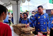 Pemkot Sorong Gelar Pasar Murah jelang Idul Fitri 1447H