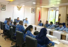 Pemkot Sorong Gelar Entry Meeting Evaluasi dan Penganggaran APBD 2026