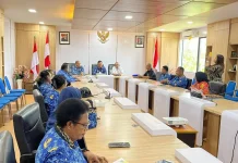 Kolaborasi Pemkot Sorong Bersama BNI Fokus Digitalisasi dan PAD