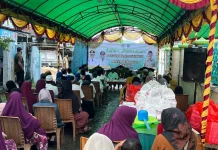 Dandenprov Pasmar 3 Hadiri Buka Puasa Bersama Safari Ramadhan