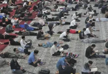 Keutamaan I’tikaf pada Sepuluh Malam Terakhir Ramadhan