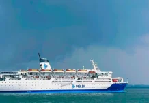 Jadwal Kapal Pelni Rute Sorong – Bitung April 2026