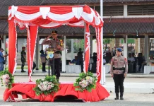 Sambut Idul Fitri, Gatot Haribowo Pastikan Bapok Terpenuhi