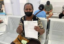 Martha Bersyukur lantaran Operasi hingga Kontrol Rutin Ditanggung JKN