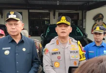 Sambut Idul Fitri, Polresta Sorong Kota Menyiapkan 200 Orang Personel dan 6 Pos