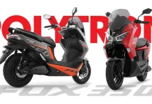 Motor Listrik Buatan dalam Negeri Polytron T-Rex 2026 Siap Guncang Pasar
