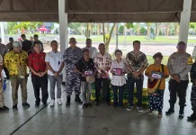 jelang Idul Fitri, Polda Papua Barat Daya Hadirkan Gerakan Pangan Murah di Aimas